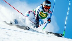 Für Maria Therese Tviberg ist die Ski-Saison verletzungsbedingt frühzeitig gelaufen. (Bild: GEPA pictures)