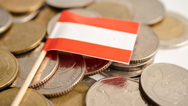 We are increasingly falling short of the EU debt limits and there is no money left for aid against the next crisis, warns the Fiscal Council. (Bild: amazing studio - stock.adobe.com)