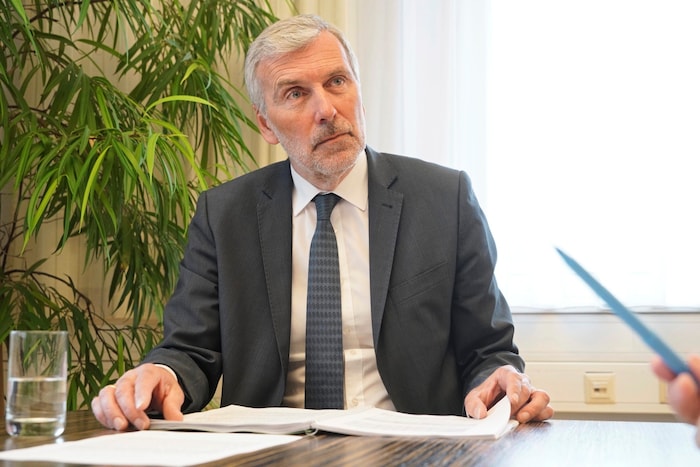 Der steirische Landesrechnungshof-Direktor Heinz Drobesch.