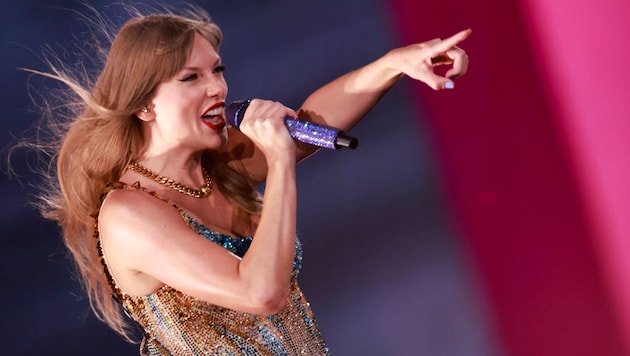 Taylor Swift bringt Konzertfilm zum 34. Geburtstag als Stream.
