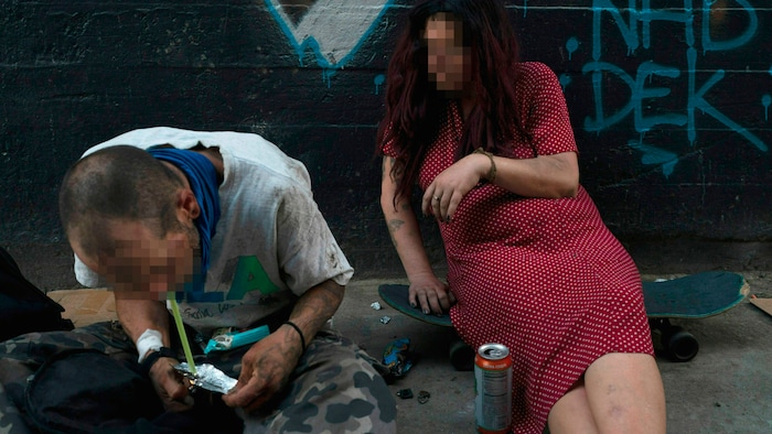 Jedes Jahr sterben Zehntausende Amerikaner an den Folgen von Fentanylmissbrauch.