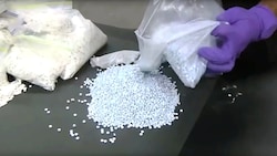 Die Todesdroge Fentanyl kostet mittlerweile jährlich Zehntausende Menschen das Leben.
