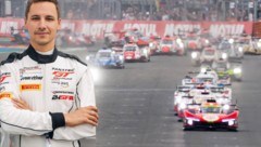 Klaus Bachler (Bild: GEPA pictures, Porsche Motorsport)