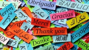 Die „Krone“ wählte beim Sprach-App-Selbsttest Spanisch.