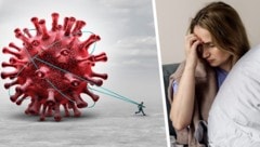 Abwasseranalysen zeigen: Coronaviren sind wieder am Vormarsch. 
