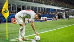 Nach 128 Spielen für Salzburg wagt er den nächsten Schritt: Luka Sucic. (Bild: GEPA pictures)