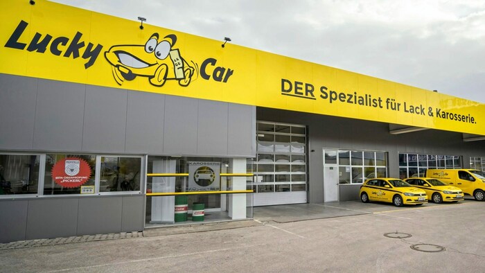Lucky Car