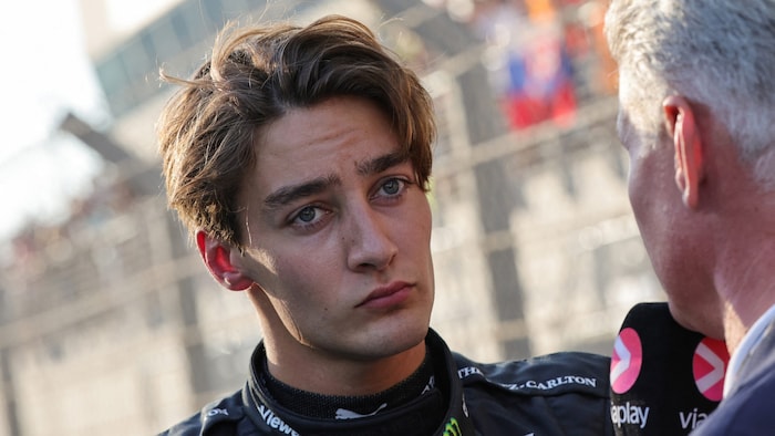 George Russell
