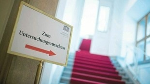 Hier geht's lang: Mitte Jänner beginnen die Befragungen zum parlamentarischen ...