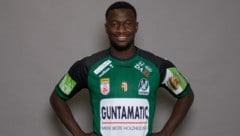 Agyemang Diawusie (Bild: GEPA)