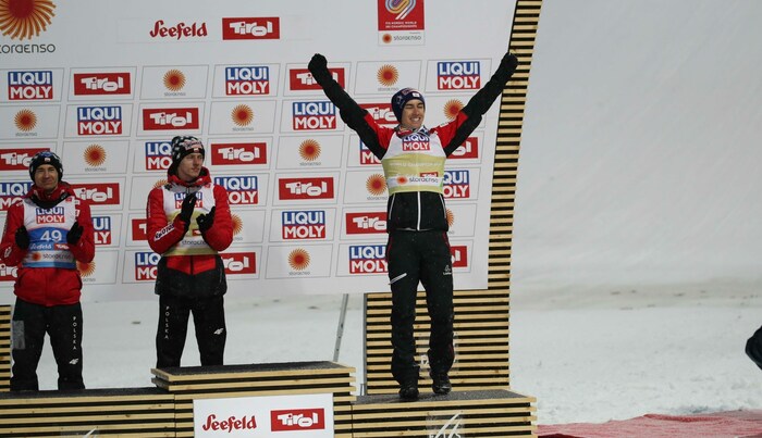 Tolle sportliche Leistungen waren bei der Nordischen Ski-WM zu bewundern und machten Seefeld als ...