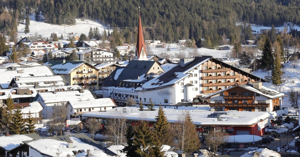 Politexitus in Seefeld Nach dem „Urknall“ beginnt das große Aufräumen