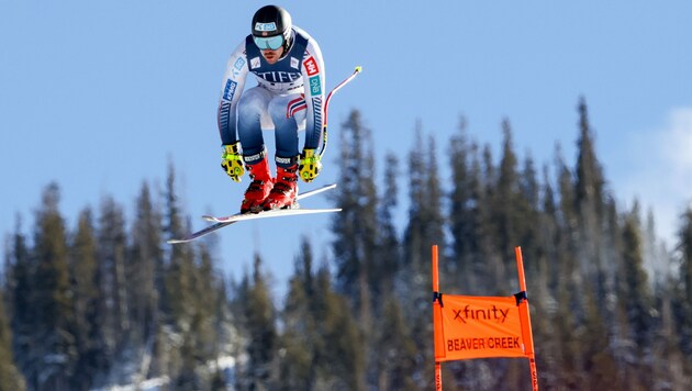 Aleksander Aamodt Kilde war der Schnellste beim ersten Training in Beaver Creek. (Bild: GEPA pictures)