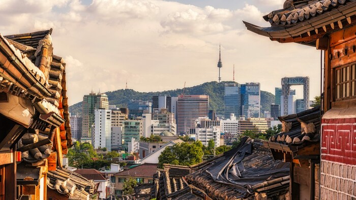 Die südkoreanische Metropole Seoul führt das Ranking an