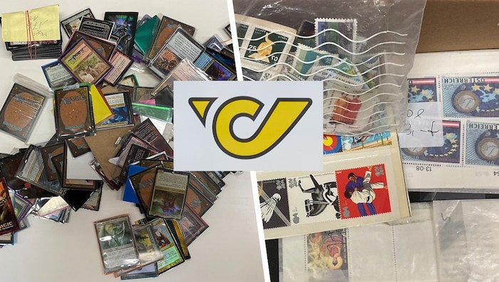 Eine Sammelleidenschaft der illegalen Sorte entwickelte ein Wiener Postler.