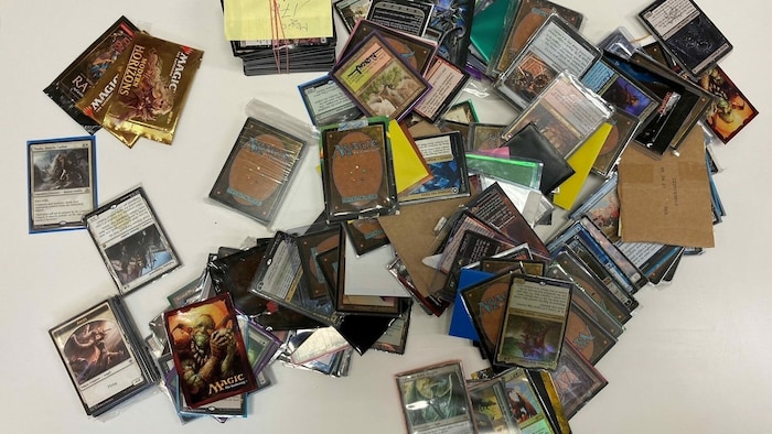 Falls Sie Gegenstände erkennen, die nie bei Ihnen angekommen sind, melden Sie den Verlust der ...