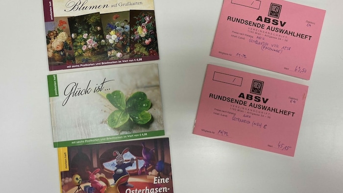 Falls Sie Gegenstände erkennen, die nie bei Ihnen angekommen sind, melden Sie den Verlust der ...