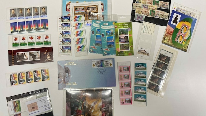 Falls Sie Gegenstände erkennen, die nie bei Ihnen angekommen sind, melden Sie den Verlust der ...