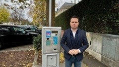 Bors: „Eine Erhöhung von 40 Prozent wäre Abzocke!“ (Bild: FPÖ Tulln)