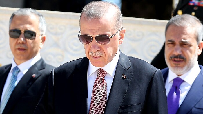 Das Land von Präsident Recep Tayyip Erdogan ist eine wichtige Regionalmacht.