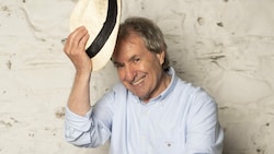 Chris de Burgh hat auch in Österreich eine riesige Fangemeinde (Bild: Ruth Medjber)