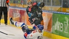 Risikosport Eishockey (Bild: Dostal Harald)