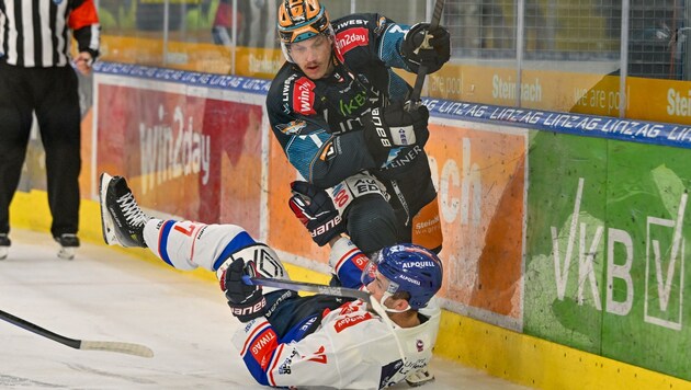 Risikosport Eishockey (Bild: Dostal Harald)