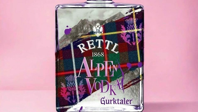 Sämtliche Zutaten, die in den Alpen-Vodka kommen, werden regional angebaut und verarbeitet. (Bild: Rettl)
