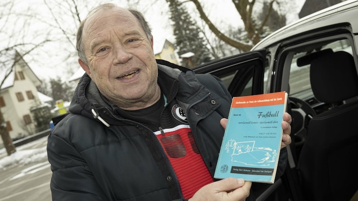 Günther Kerber hat maßgeblichen Anteil am Aufstieg des Frauenfußballs in Dornbirn und in Vorarlberg.