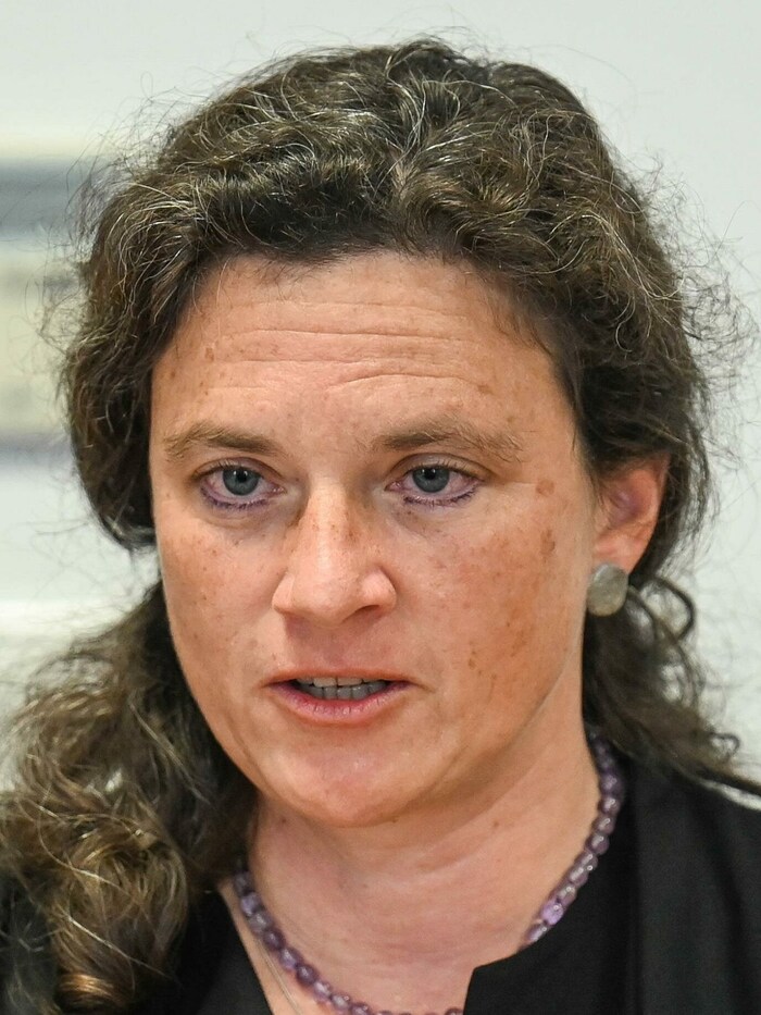 Grünen-Vizebürgermeisterin Ulrike Feichtinger