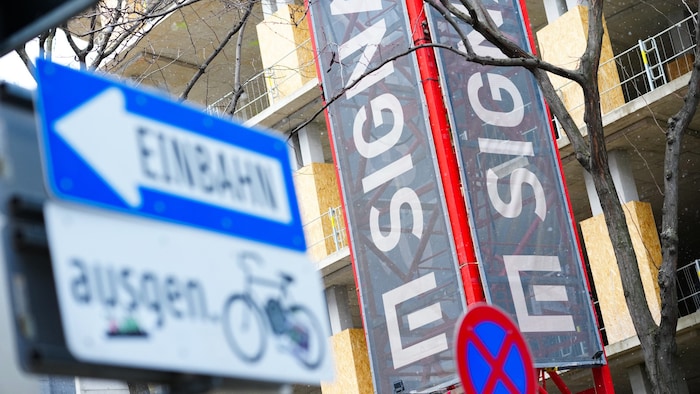 Bleibt außer Bauruinen noch etwas über vom Signa-Konzern? Erste Klarheit gibt es erst in einigen ...