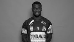 Agyemang Diawusie ist im Alter von 25 Jahren verstorben. (Bild: GEPA pictures)