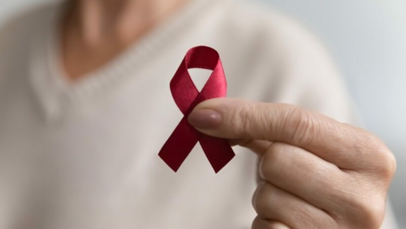 Test- und Serviceangebote sowie Informationen finden Sie unter aids.at (Bild: fizkes - stock.adobe.com)