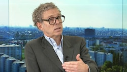 Heinz Lederer, SPÖ-Stiftungsrat im ORF (Bild: krone.tv)