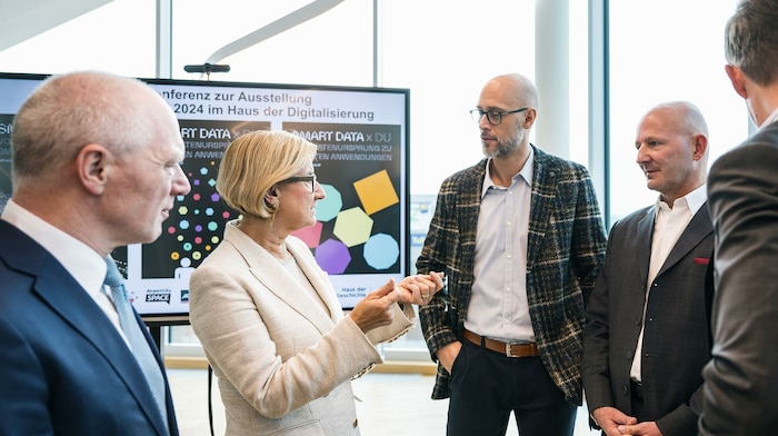 Mikl-Leitner & Co. „offline“ im Gespräch mit Pargfrieder