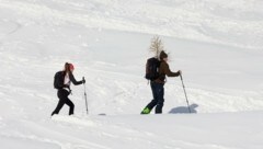 Viele Wintersportler können den Saisonstart offenbar kaum mehr erwarten. (Bild: Scharinger Daniel)