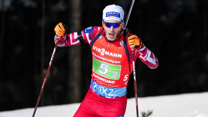 The best Austrian was Simon Eder in 35th place.
