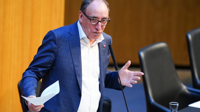 Minister Rauch verlangt Aufklärung.