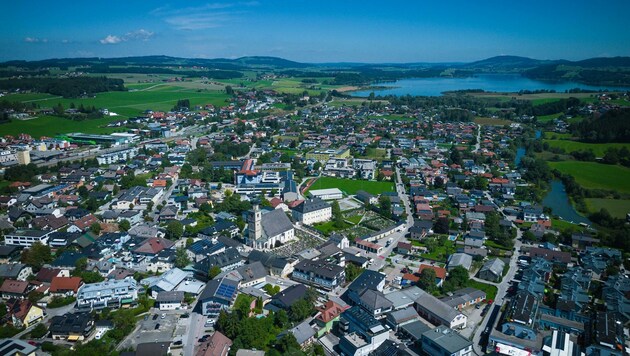 Seekirchen (Bild: Scharinger Daniel)