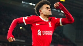 Luis Diaz soll schon bald für die Bayern im Einsatz sein.
