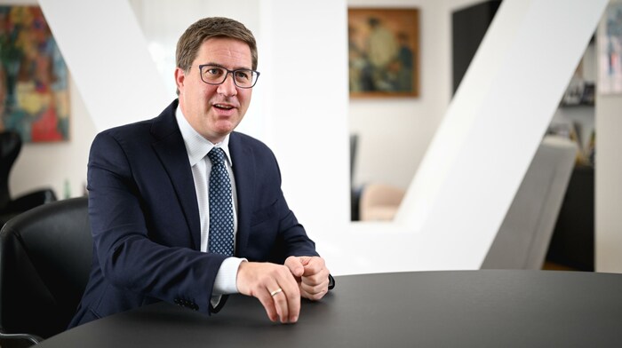 Der Welser Bürgermeister Andreas Rabl (FPÖ)