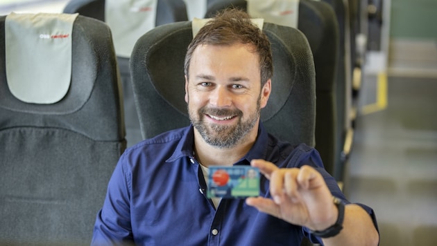 (Bild: ÖBB / Harald Eisenberger)