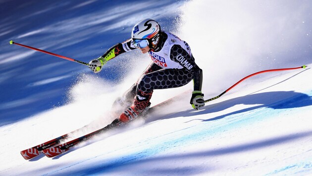 Tina Weirather gewann am 16. März 2017 den Super-G in Aspen - es war das bislang letzte Weltcup-Speed-Rennen der Damen in den USA. (Bild: 2017 Getty Images)