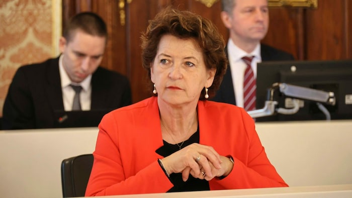 SPÖ-Umweltlandesrätin Ursula Lackner