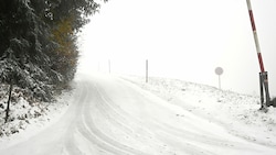 In vielen Teilen Österreichs sieht es bereits tief winterlich aus - und es kommt noch viel Neuschnee dazu. (Bild: APA/BARBARA GINDL)