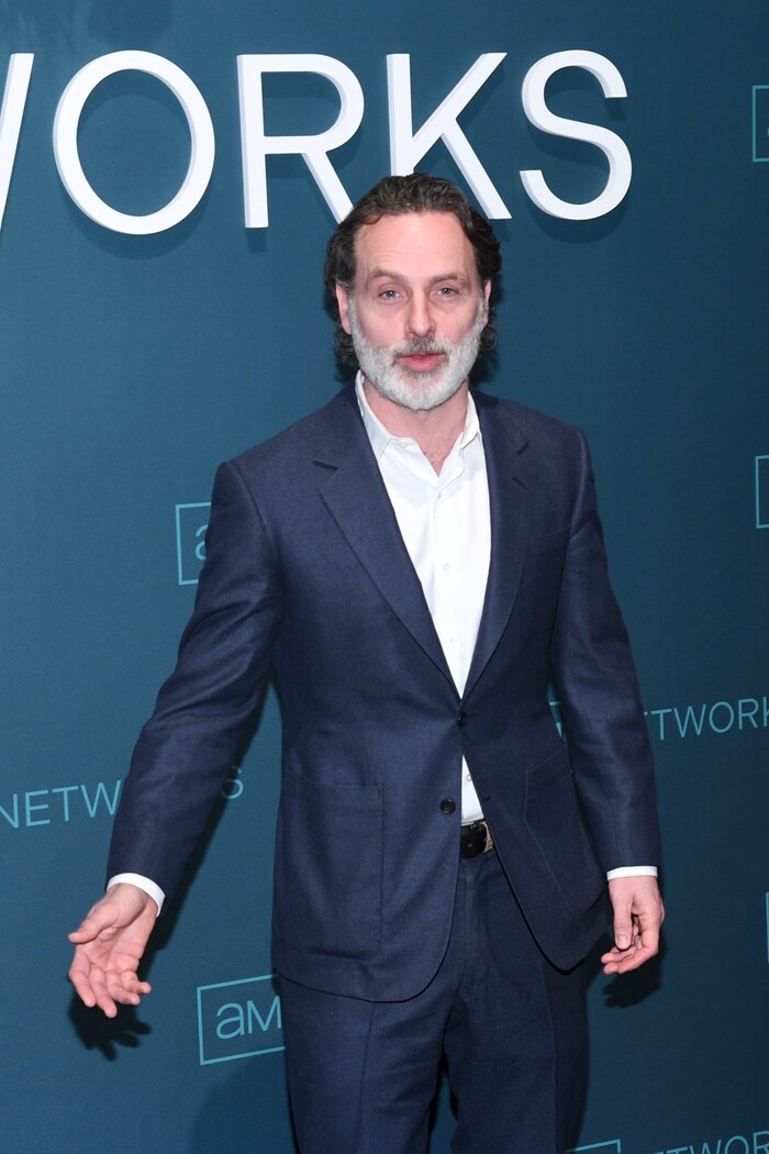 Andrew Lincoln spielte unter andrem auch bei „The Walking Dead“ mit.