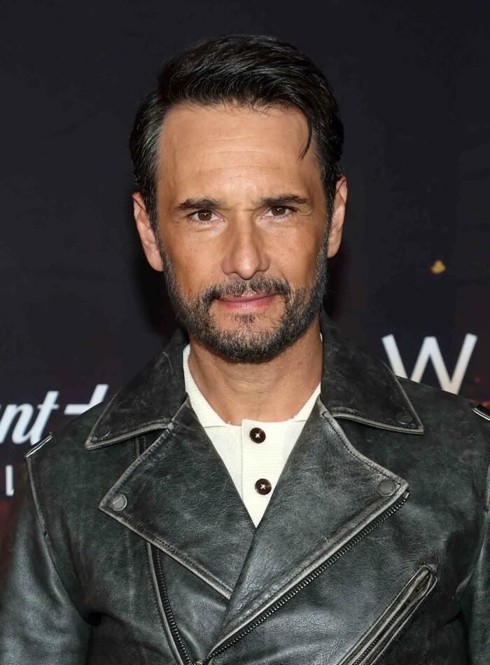 Rodrigo Santoro war zuletzt 2023 bei „Wolf Pack“ zu sehen.