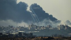 Nach dem Ende der Feuerpause wurden die Angriffe Israels auf den Gazastreifen am 1. Dezember fortgesetzt. (Bild: AFP)