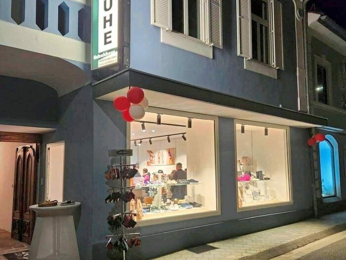 Erst 2023 wurde die Filiale in Eisenkappel an einem anderen Standort neueröffnet.