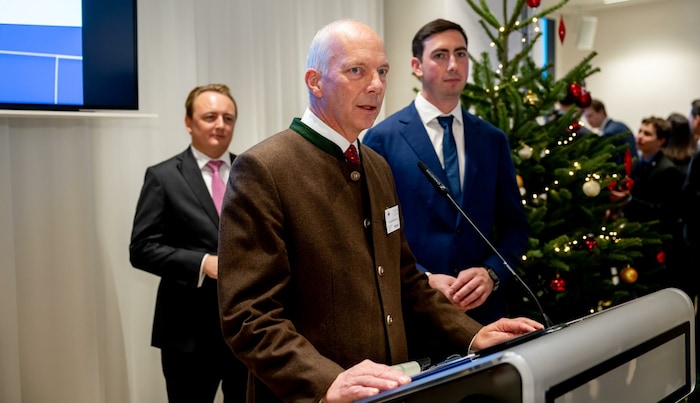 Felix Montecuccoli, Chef der heimischen Forstbetriebe, ist gegen zusätzliche Regeln.